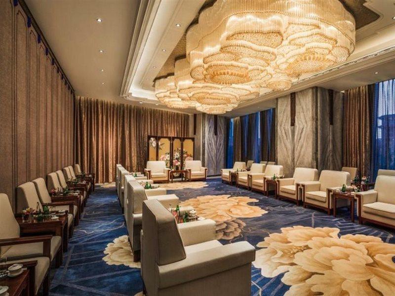 Wanda Reign Chengdu Exterior foto