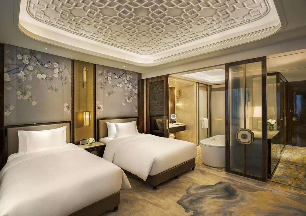 Wanda Reign Chengdu Facilidades foto