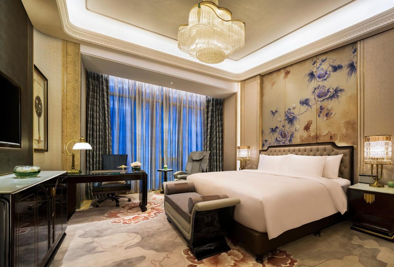 Wanda Reign Chengdu Exterior foto