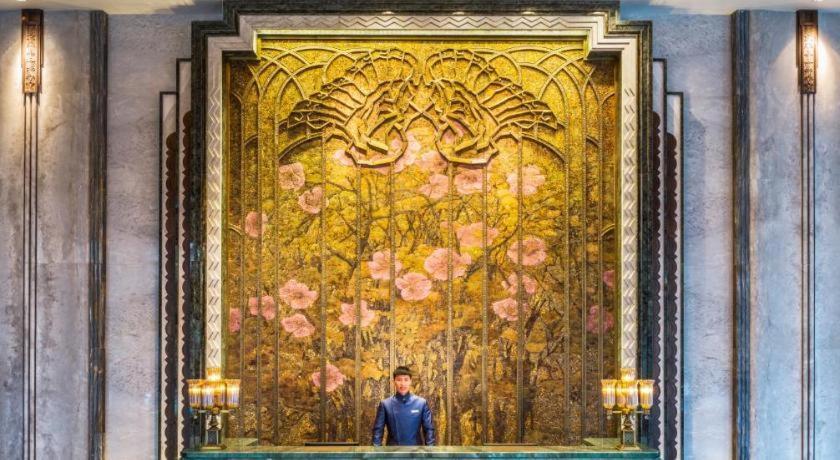 Wanda Reign Chengdu Exterior foto