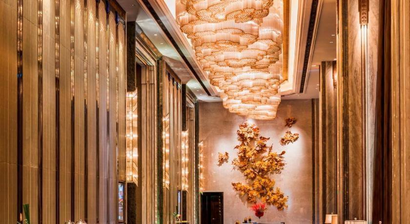 Wanda Reign Chengdu Exterior foto