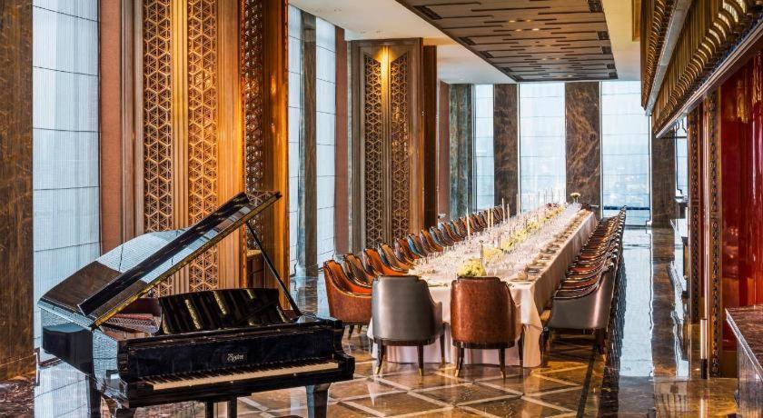 Wanda Reign Chengdu Exterior foto