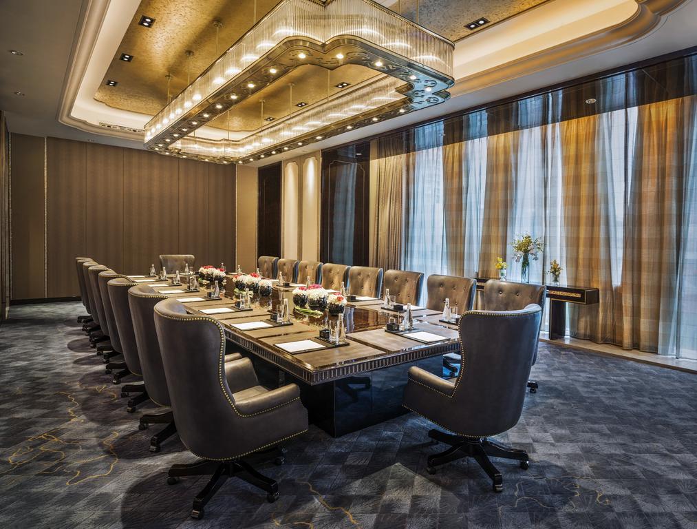 Wanda Reign Chengdu Exterior foto