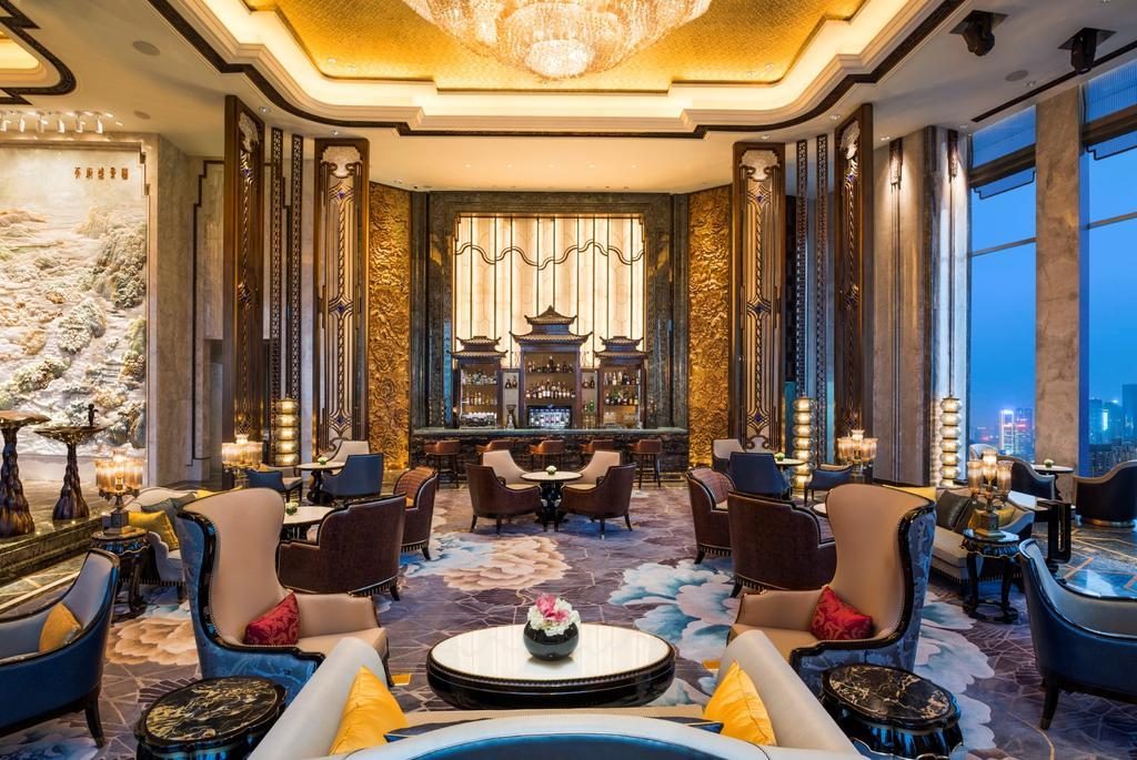 Wanda Reign Chengdu Exterior foto