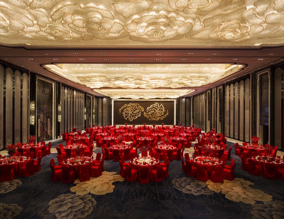 Wanda Reign Chengdu Exterior foto