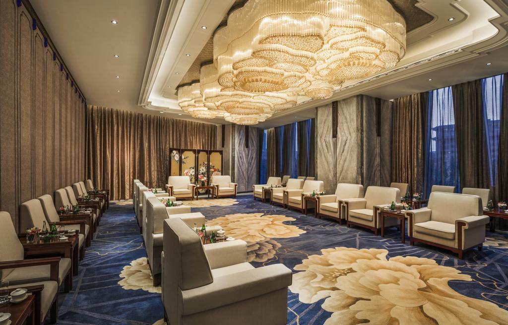 Wanda Reign Chengdu Exterior foto
