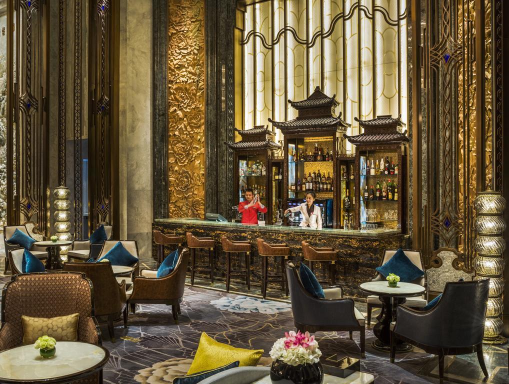 Wanda Reign Chengdu Exterior foto