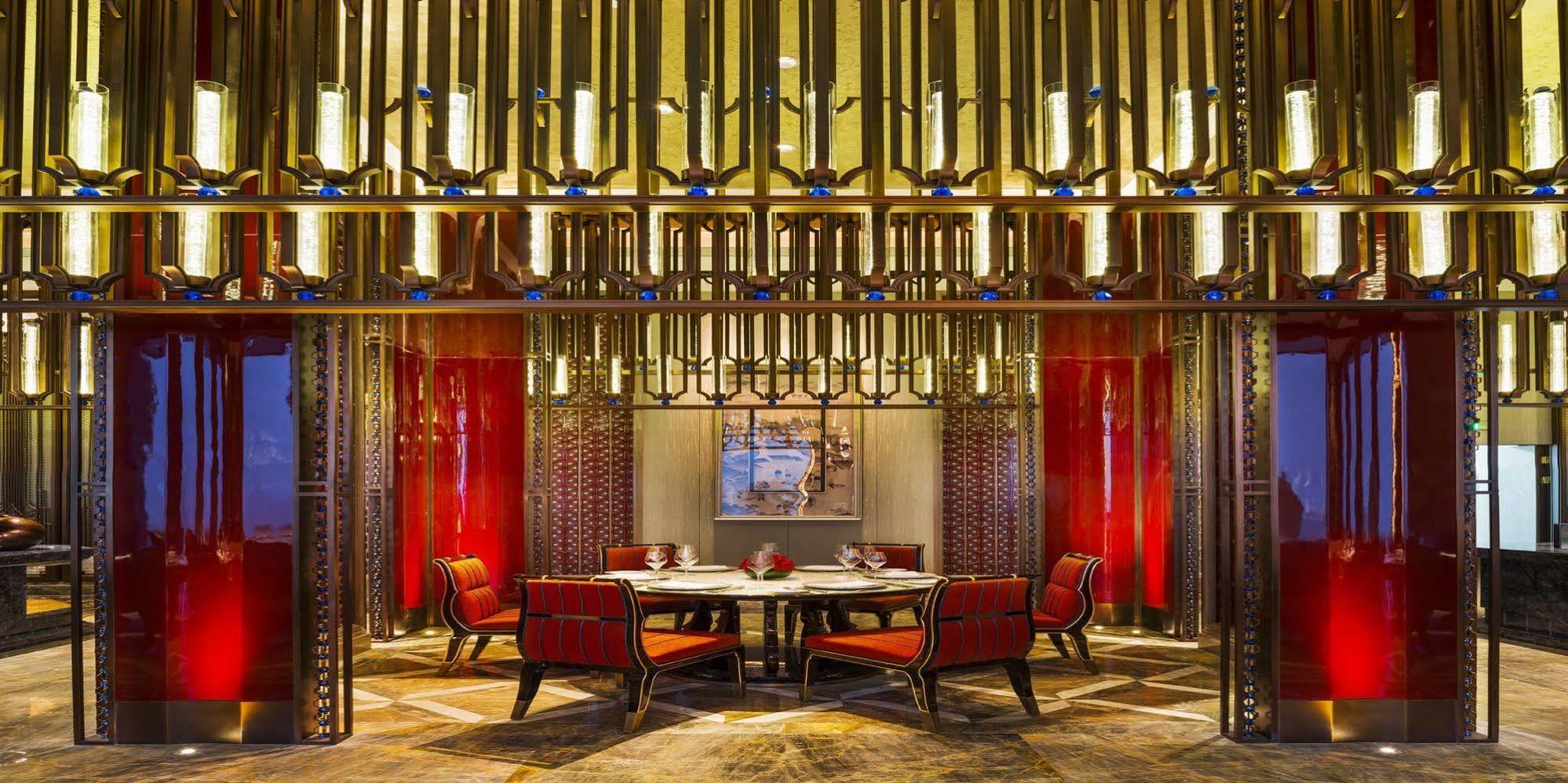 Wanda Reign Chengdu Exterior foto