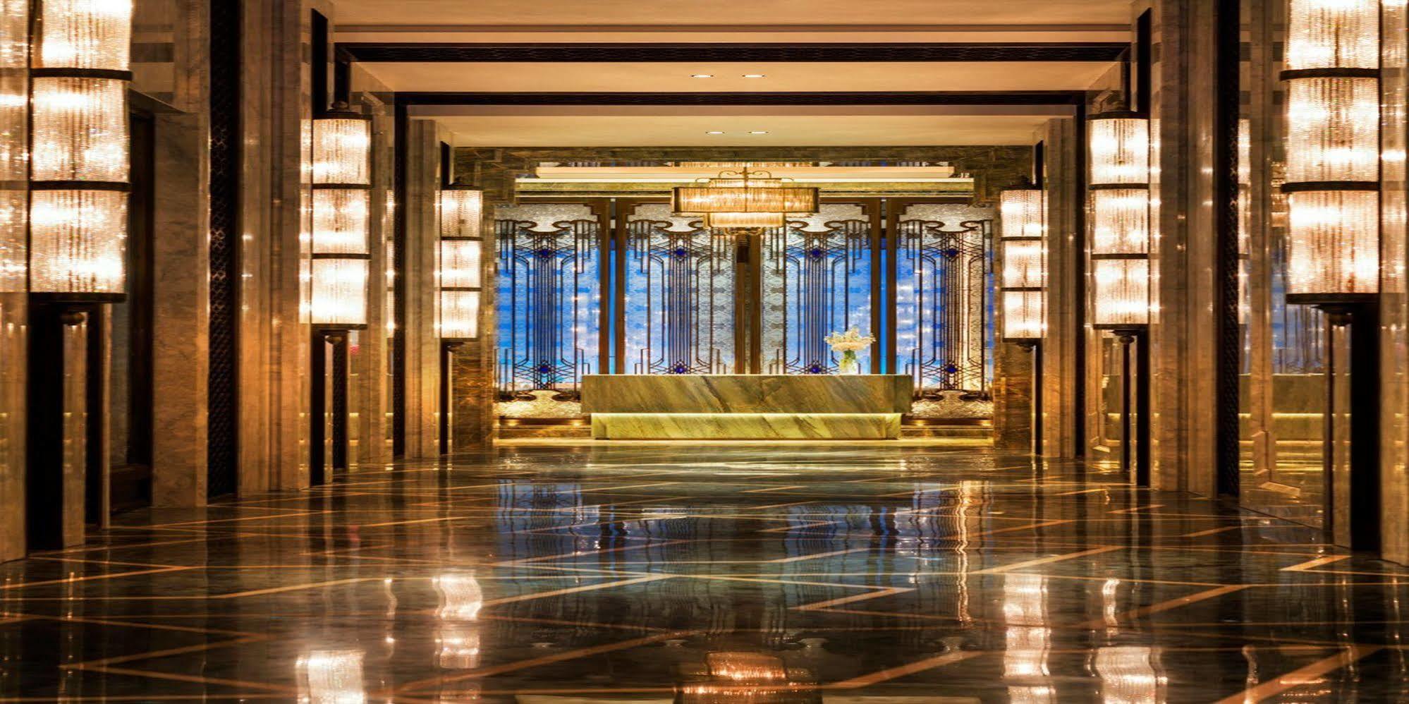 Wanda Reign Chengdu Exterior foto