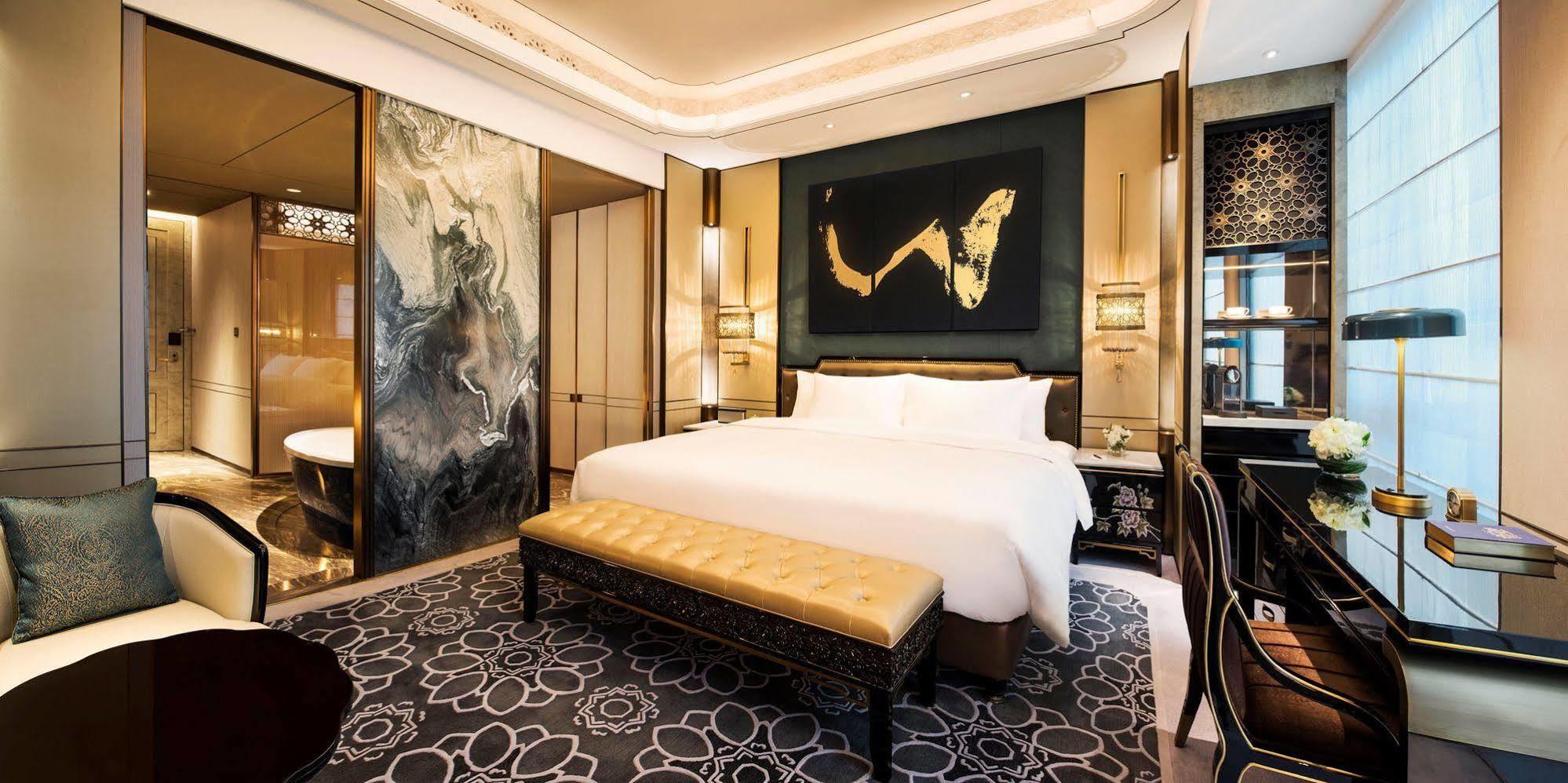 Wanda Reign Chengdu Exterior foto
