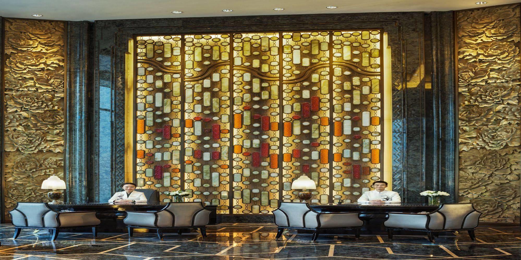 Wanda Reign Chengdu Exterior foto