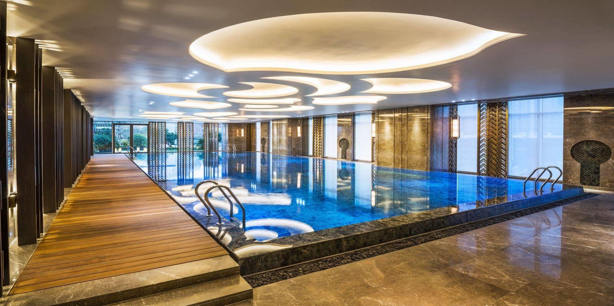 Wanda Reign Chengdu Exterior foto