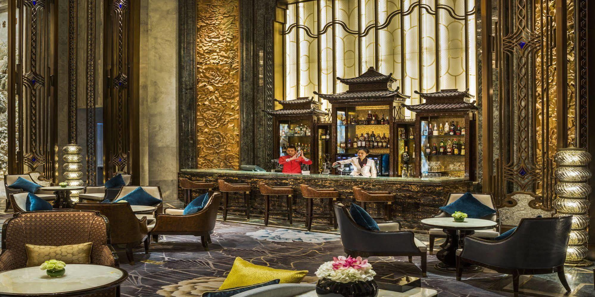 Wanda Reign Chengdu Exterior foto