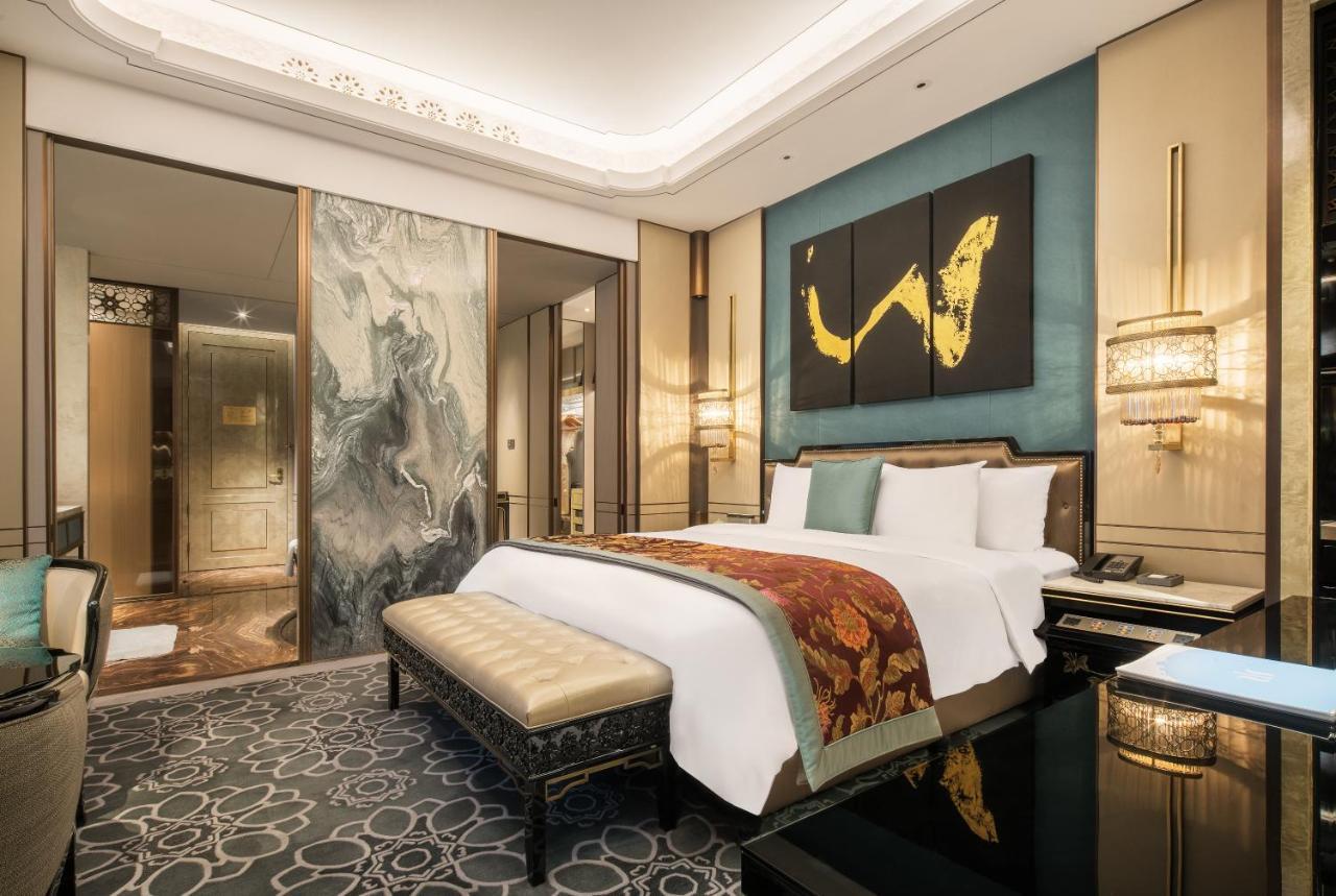 Wanda Reign Chengdu Exterior foto